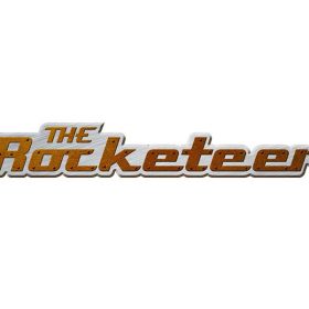 The Rocketeer logo