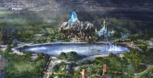 Disneyland Paris expansion