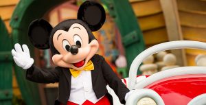 Mickey Mouse