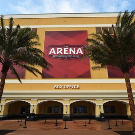 a to z espn arena