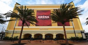 a to z espn arena