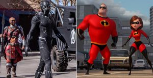 news briefs black panther incredibles 2