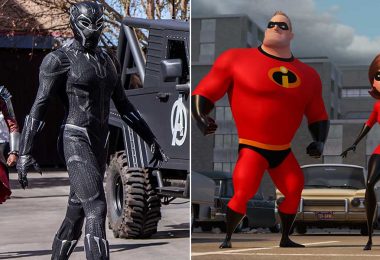 news briefs black panther incredibles 2
