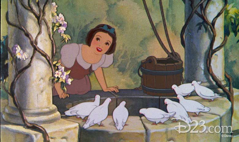 From Snow White to Cinderella, the story of fairytales on film, Fairytales