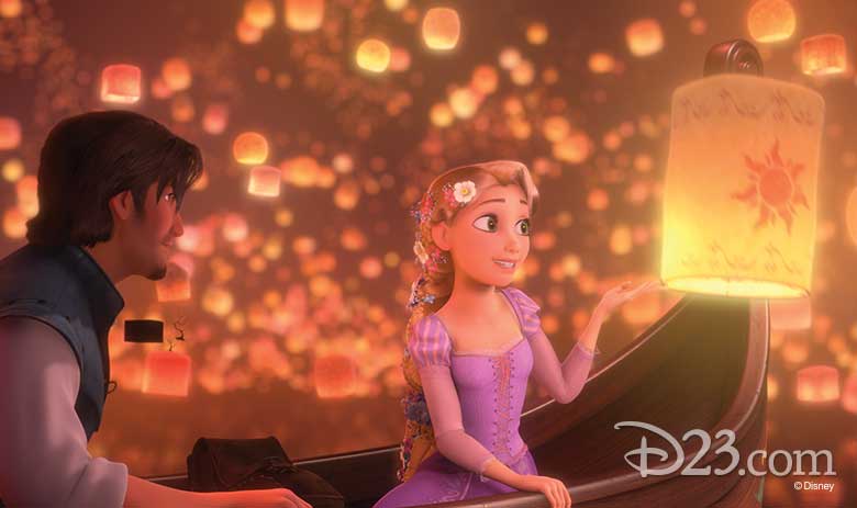 Tangled': Disney's Free-Flowing Fairy Tale Adaptation