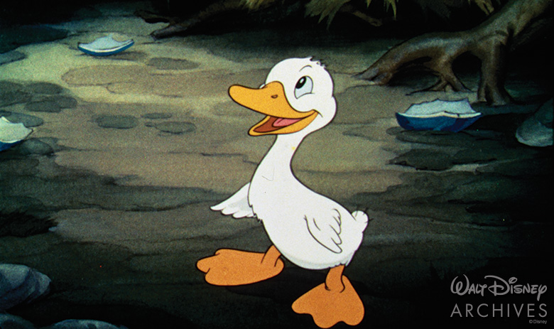 Walt Disney's The Ugly Duckling (Disney Classic)