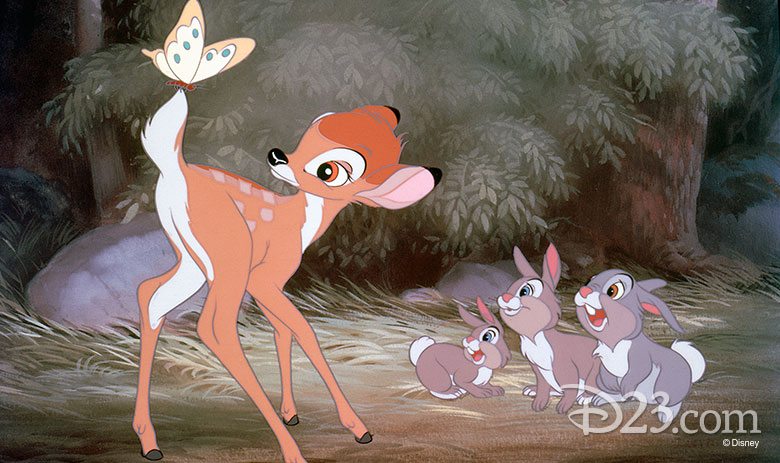 disney movie animals