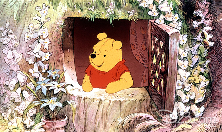 The Many Adventures of Winnie the Pooh