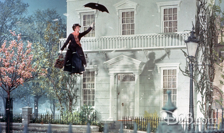 Mary Poppins