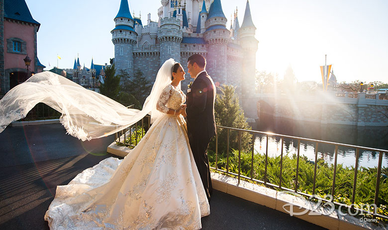 Disney Fairytale Weddings