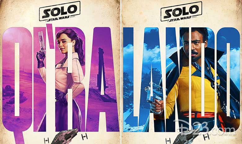 solo: a star wars story