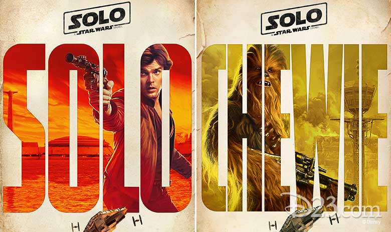 solo: a star wars story