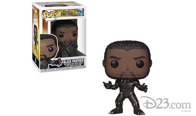 black panther merch