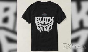 black panther merchandise