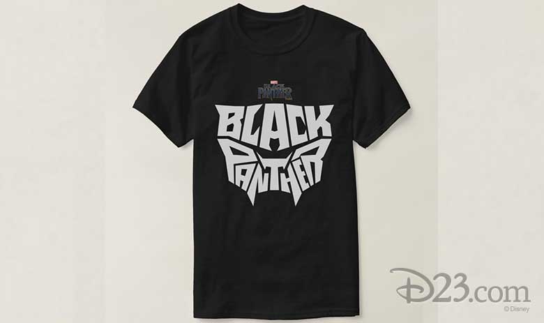 black panther merch