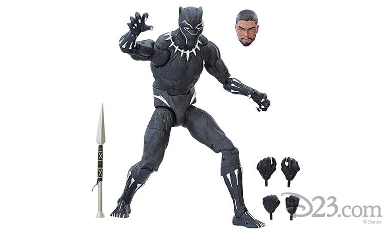 black panther merch