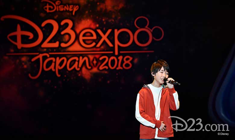 D23 Expo Japan 2018