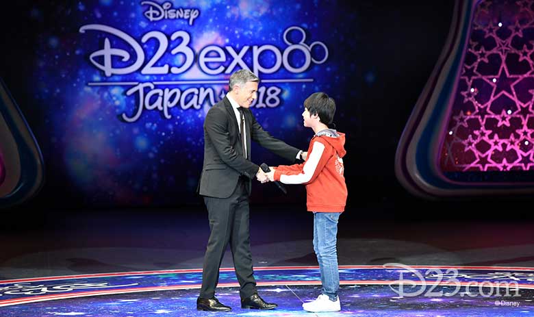 D23 Expo Japan 2018