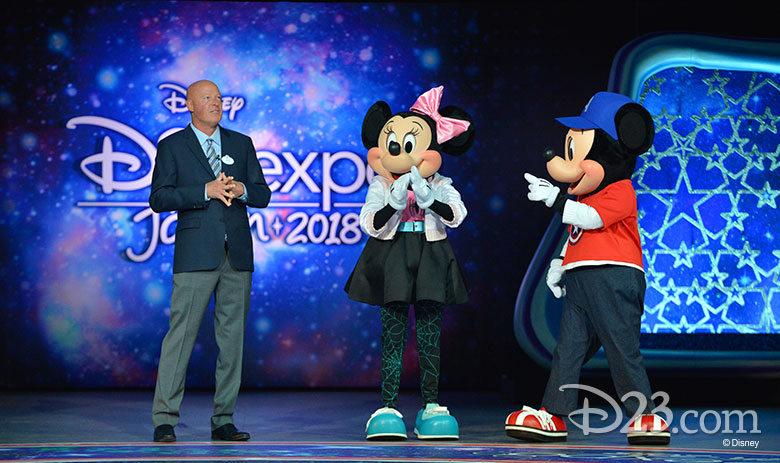 D23 Expo Japan 2018