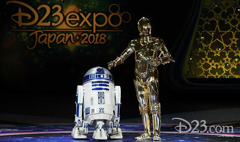 D23 Expo Japan 2018