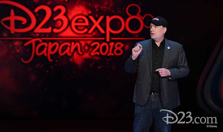 D23 Expo Japan 2018