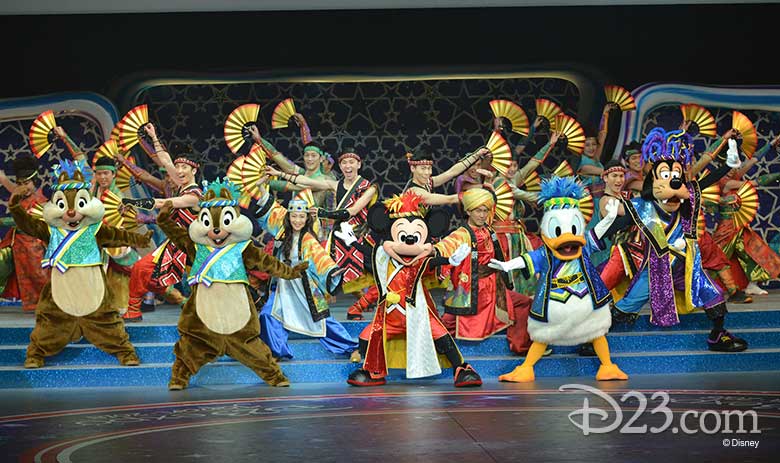 FULL RECAP: D23 Expo Japan 2018 Delights Fans with Disney Magic - D23