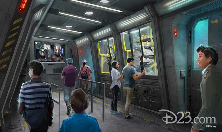 Disney Parks announcements from D23 Expo Japan 2018
