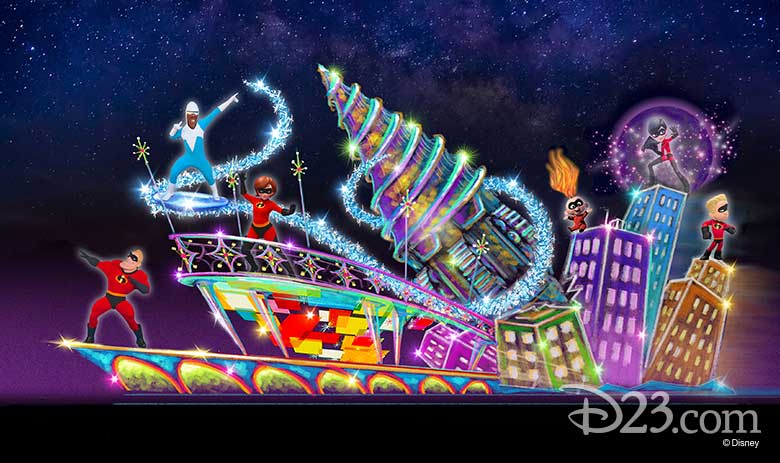 Disney Parks announcements from D23 Expo Japan 2018