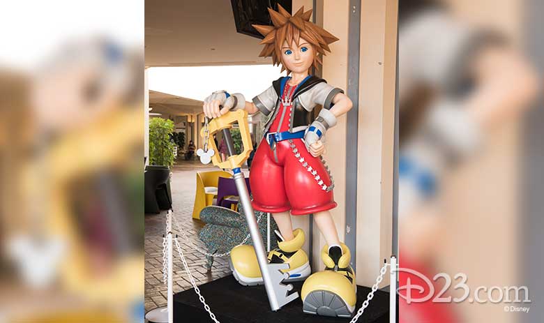 Kingdom Hearts - D23