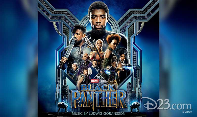 black panther soundtrack