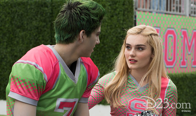 ZOMBIES' Cast Dating Lives: Meg Donnelly, Milo Manheim, More!