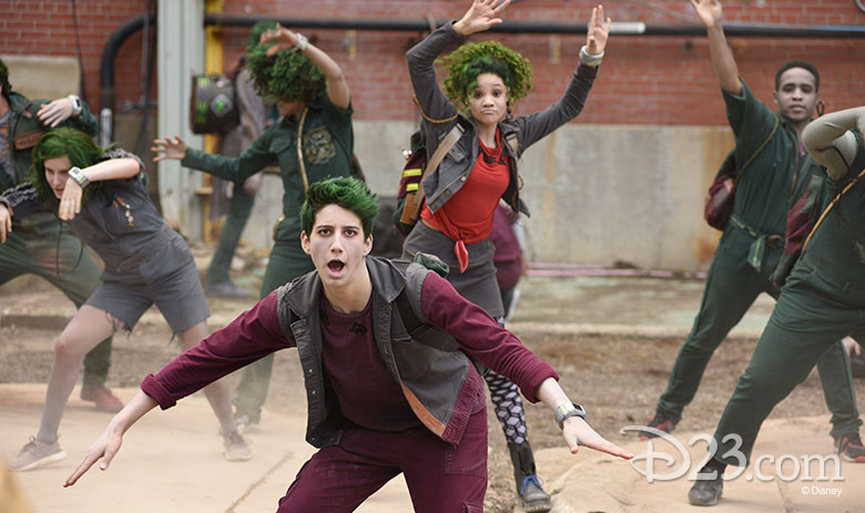 Five Reasons Why You Need to Watch Disney's ZOMBIES - D23