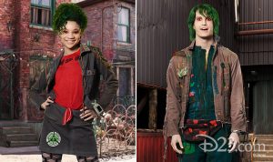 Five Reasons Why You Need to Watch Disney’s ZOMBIES - D23