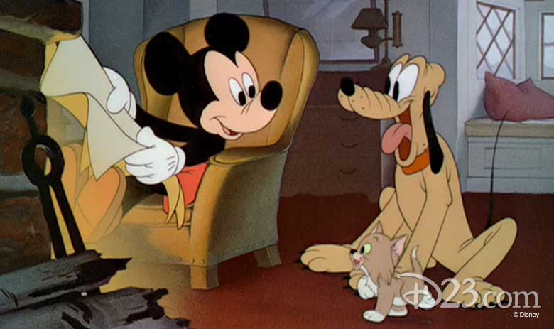 Celebrate Lunar New Year with Our Favorite Disney Dogs - D23