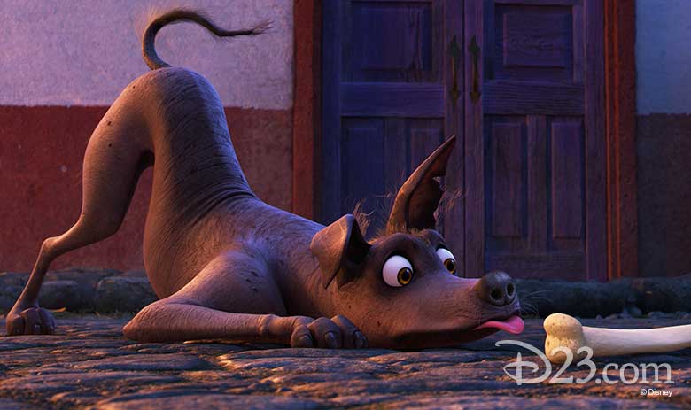 Celebrate Lunar New Year with Our Favorite Disney Dogs - D23