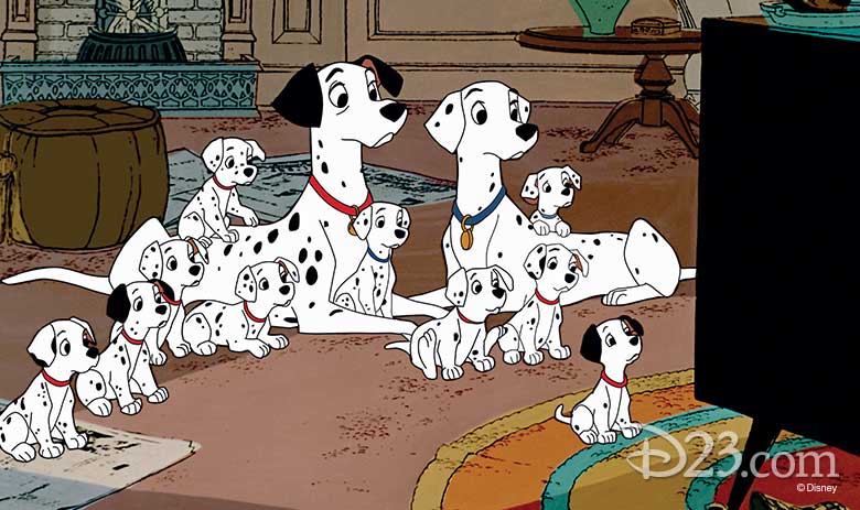 Celebrate Lunar New Year with Our Favorite Disney Dogs - D23