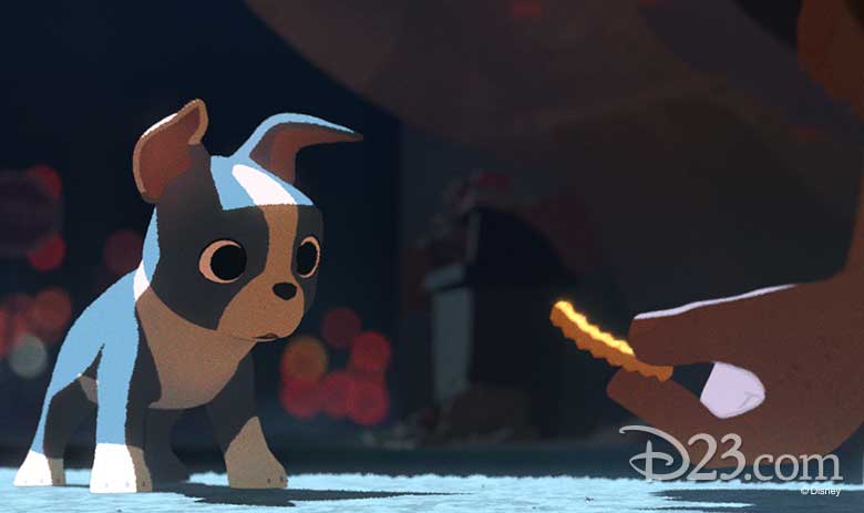 Celebrate Lunar New Year with Our Favorite Disney Dogs - D23