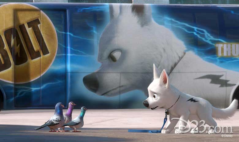 Celebrate Lunar New Year with Our Favorite Disney Dogs - D23