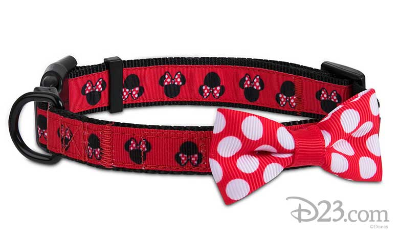 Minnie mouse dog store harness