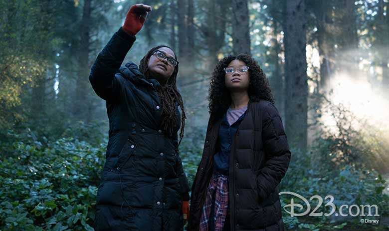 storm reid a wrinkle in time