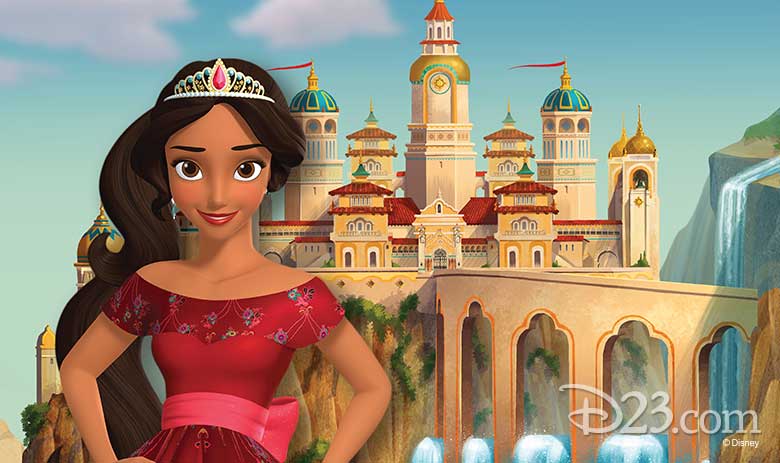 elena of avalor