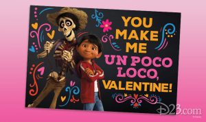 2018 Valentine's Day e-cards