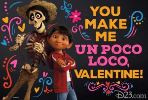 2018 Valentine's Day e-cards