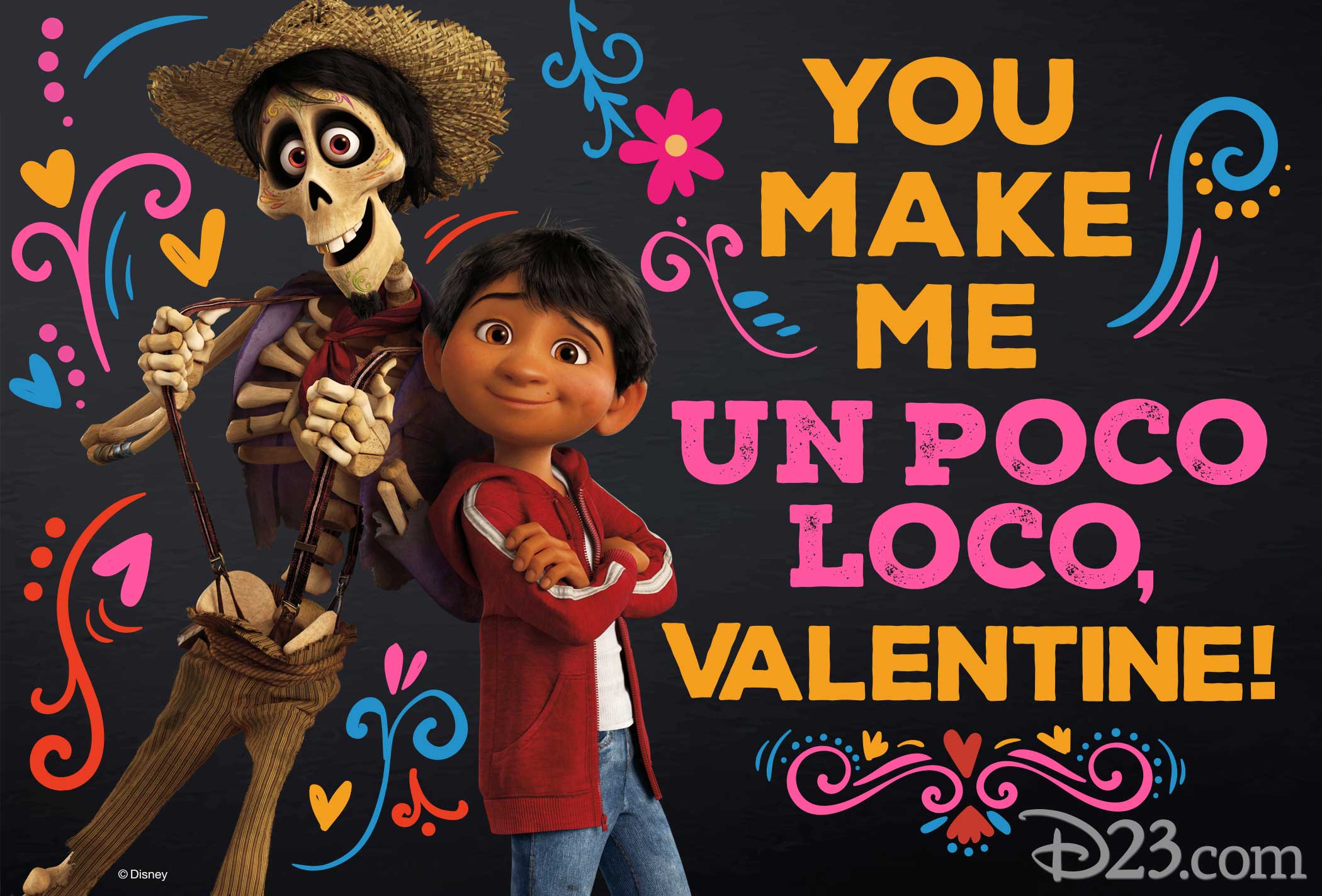 Share Your Love—and Some Disney Magic—with These Valentine