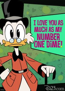 2018 Valentine's Day e-cards