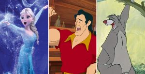 March Hare Mania Disney Songs