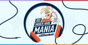 D23 March Hare Mania: #D23TrackBracket