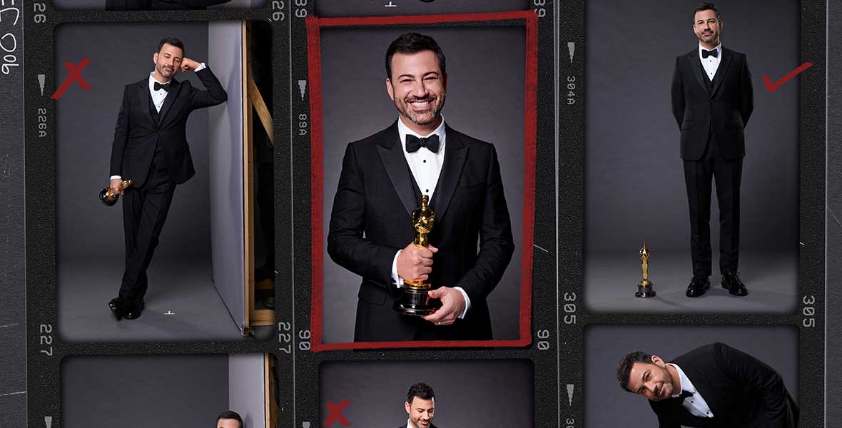 Oscars 2018