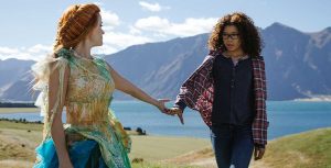 A Wrinkle in Time