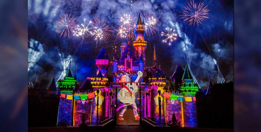 Celebrate Friendship with Together Forever – A Pixar Nighttime Spectacular